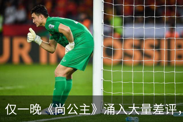仅一晚《尚公主》涌入大量差评，3大问题，让它成不了公认好剧