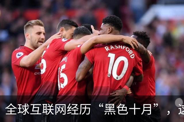 全球互联网经历“黑色十月”，这个中国AI在风暴来临前留了后手