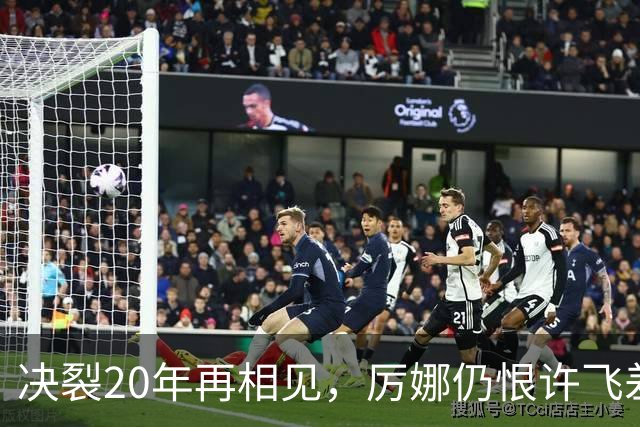 决裂20年再相见，厉娜仍恨许飞差点打起来，马天宇大哭质问张萌