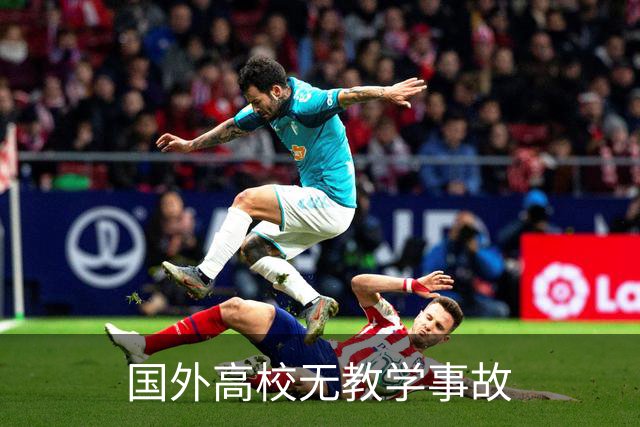 国外高校无教学事故