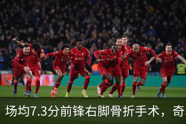 场均7.3分前锋右脚骨折手术，奇才盼他全明星前回归