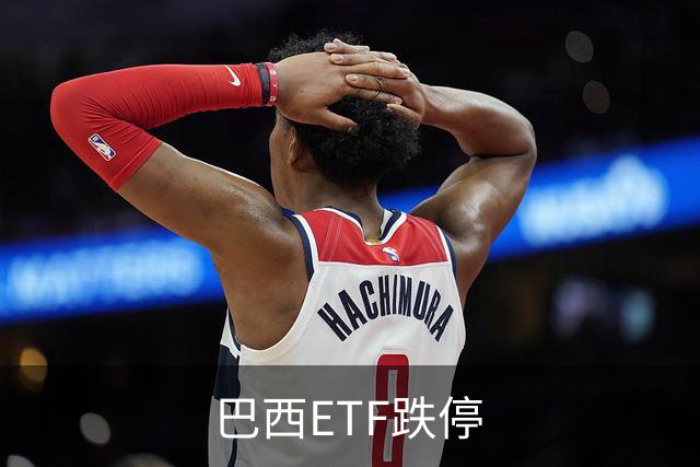 巴西ETF跌停