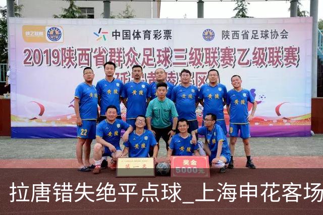 拉唐错失绝平点球 上海申花客场不敌深圳新鹏城