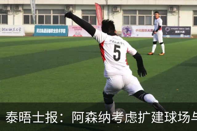 泰晤士报：阿森纳考虑扩建球场与对手抗衡