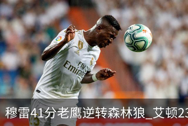 穆雷41分老鹰逆转森林狼 艾顿23板开拓者首胜