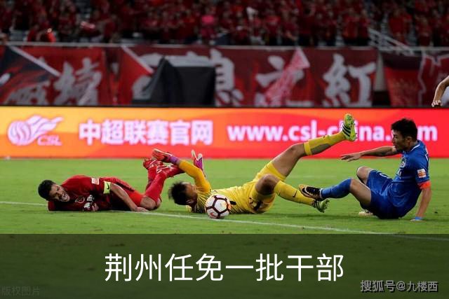 荆州任免一批干部